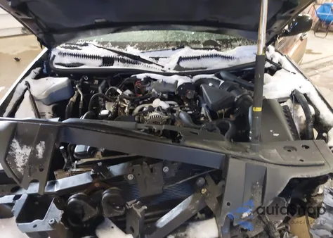 2011 Lincoln Town Car Executive L из США, поврежденный, VIN 2LNBL8EV9BX763072